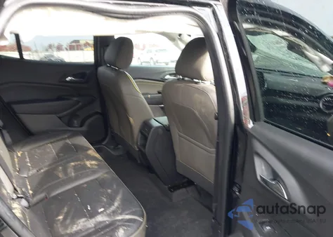 2025 Chevrolet Trax Fwd Activ from USA, damaged, VIN KL77LKEP9SC115086